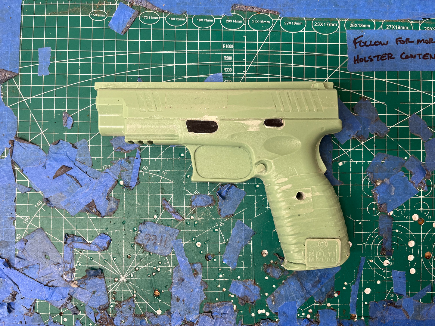 Multimolds - SA XDM 4.5