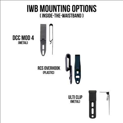 The Nomad conversion kit