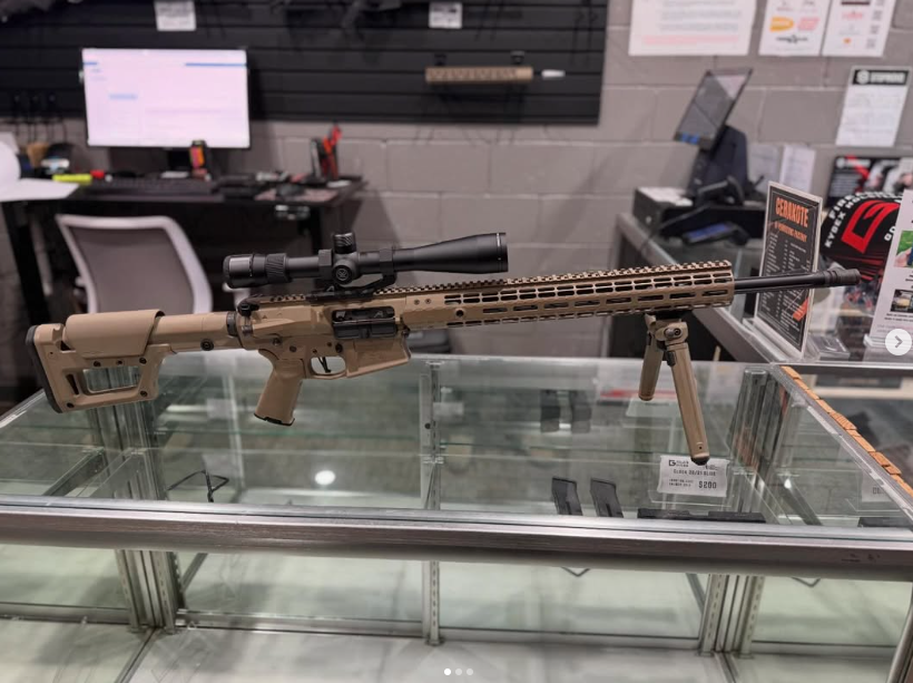 Aero Precision M5 Enhanced