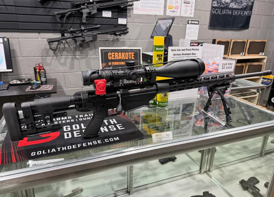 Ruger Precision 1801