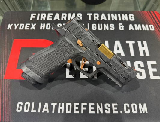 Sig P320 X-Carry Spectre