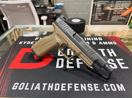 Springfield Armory XDM-9 4.5"