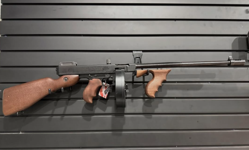 Auto-Ordnance Thompson 1927