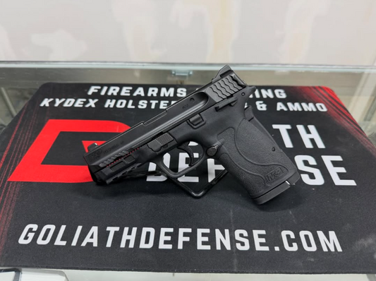 Smith & Wesson Shield EZ 380