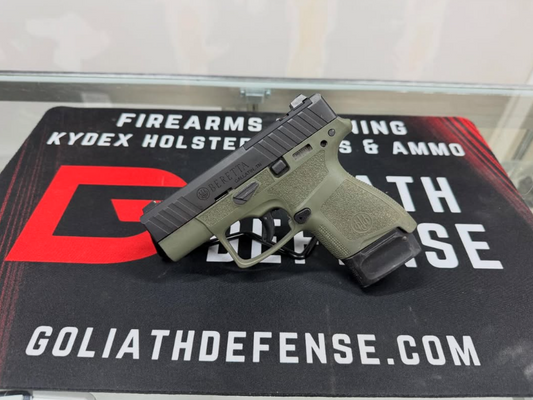 Beretta APX Carry