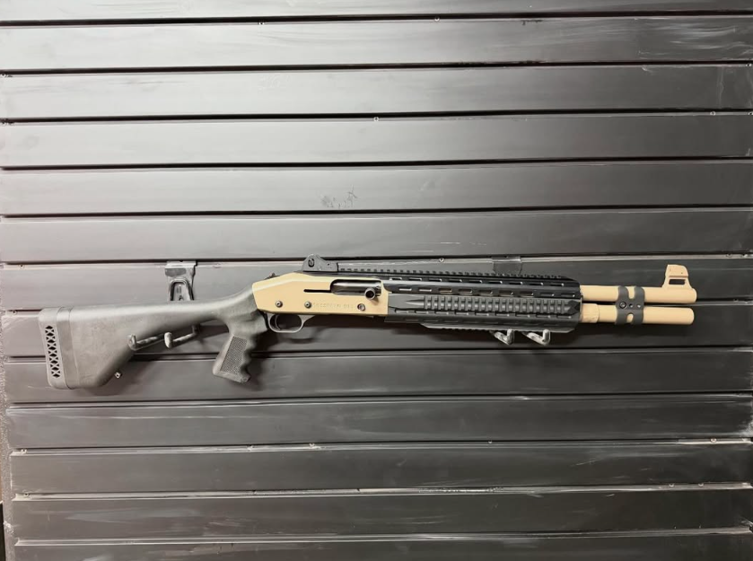 Mossberg Model 930