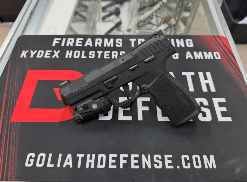 Sig Sauer P322