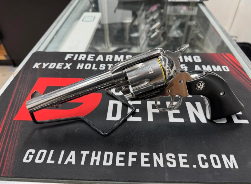 Ruger Vaquero
