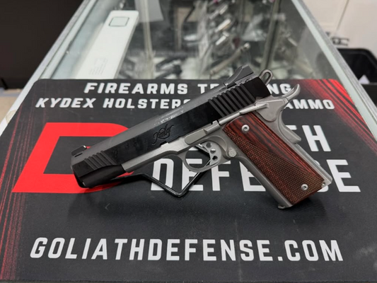 Kimber Custom II 1911