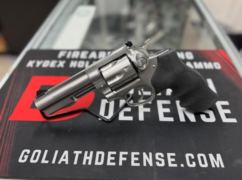 Ruger GP100