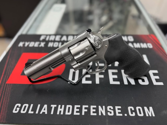 Ruger GP100