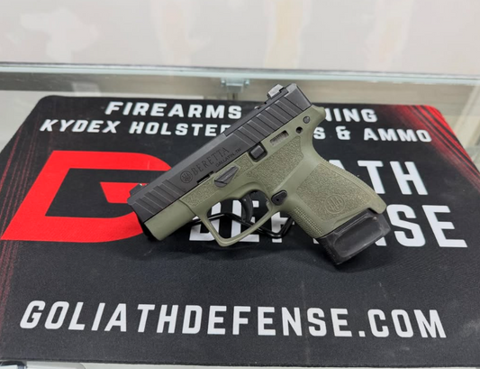 Beretta APX Carry