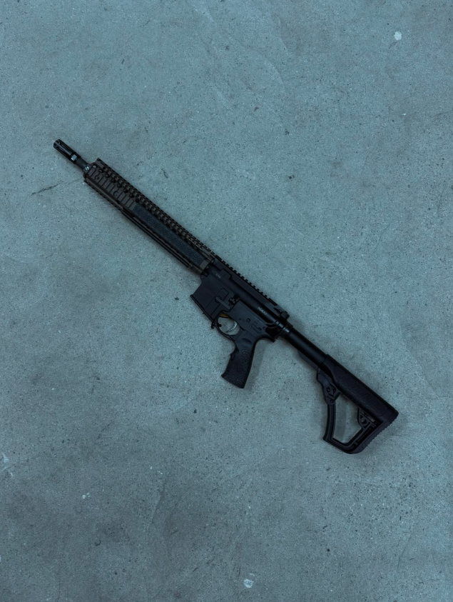 Daniel Defense M4A1