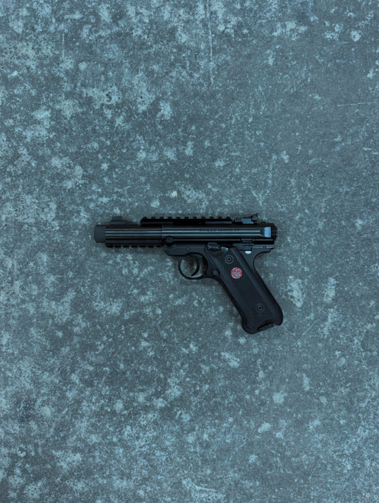 Ruger Mark IV Tactical