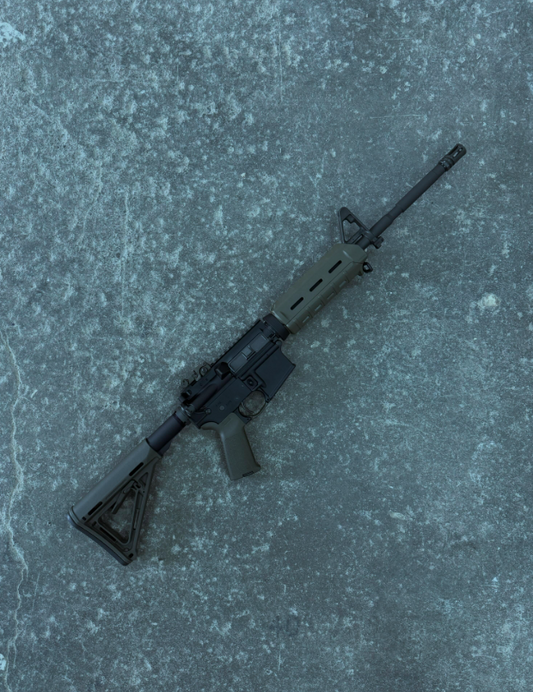 Colt M4 Carbine (LE Model)