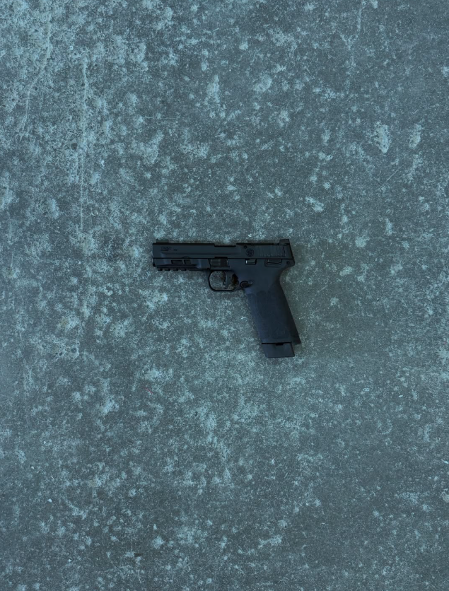 Smith and Wesson 22X