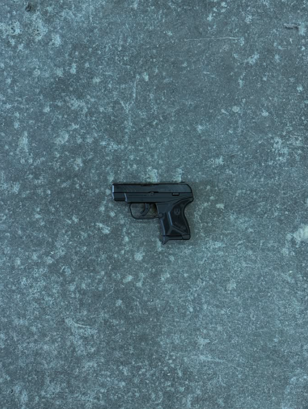 Ruger LCP II