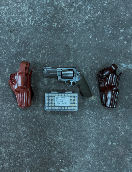 Smith & Wesson 500