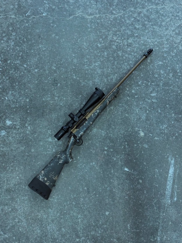 Christensen Arms Model 14