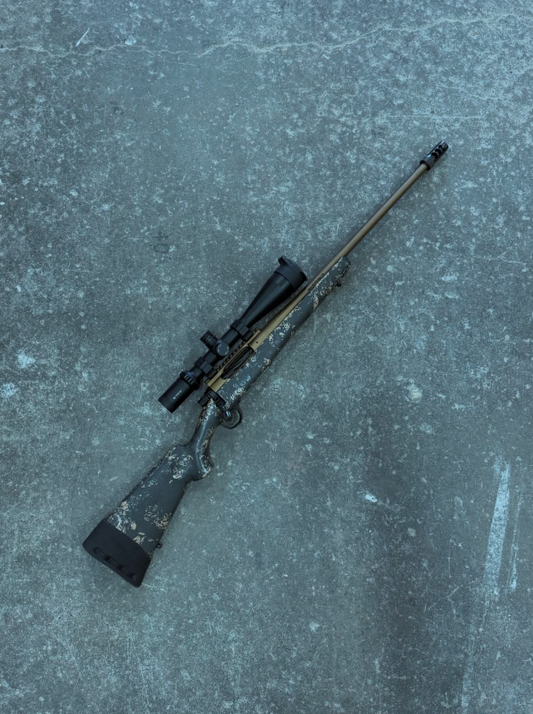 Christensen Arms Model 14