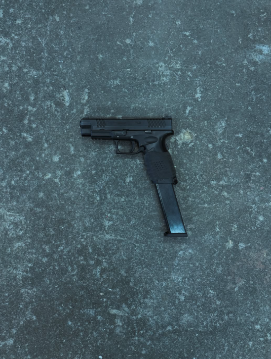 Springfield Armory XDM 45