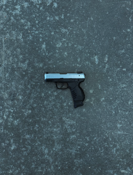 Ruger SR22