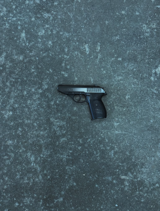 Sig Sauer P232