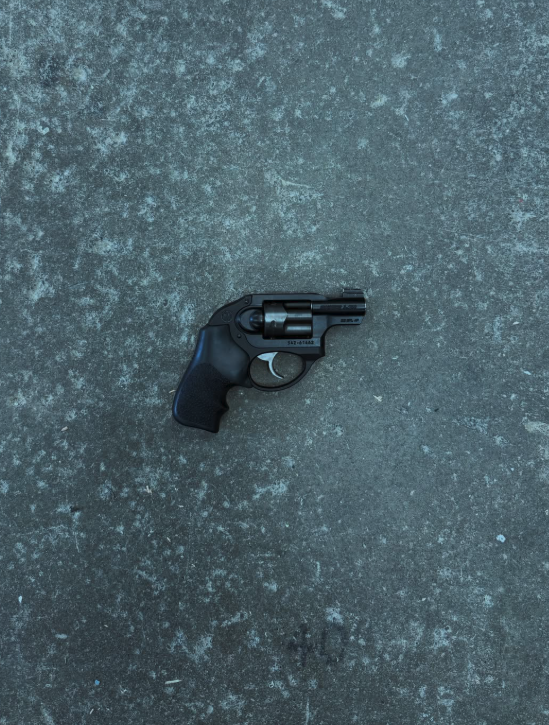 Ruger LCR
