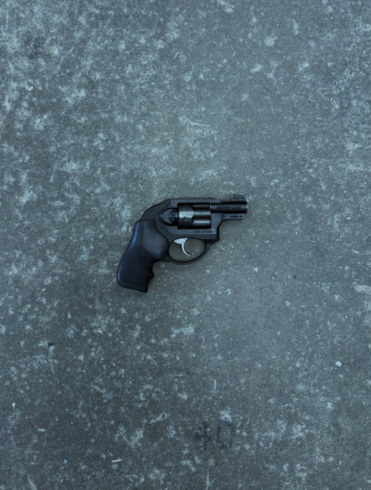 Ruger LCR