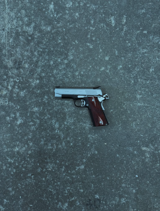 Kimber Pro Carry II