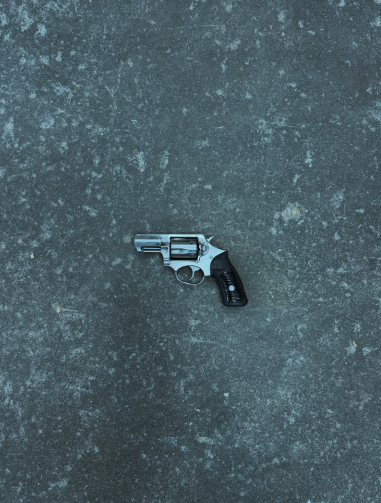 Ruger SP101