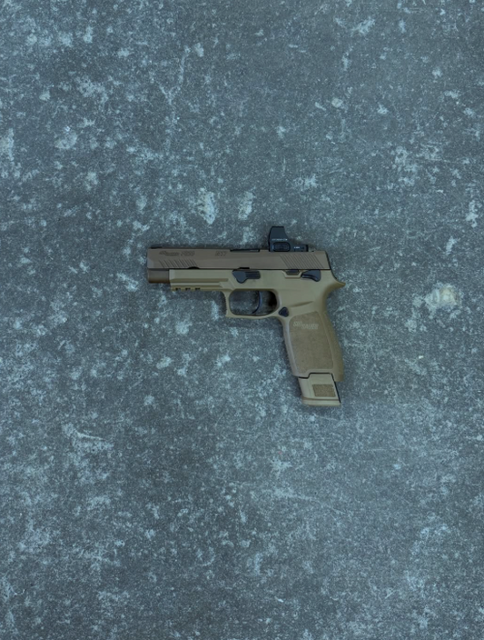 Sig Sauer P320 M17