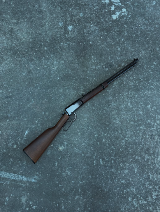 Henry 22 Lever Action