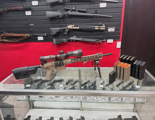 Aero Precision M5